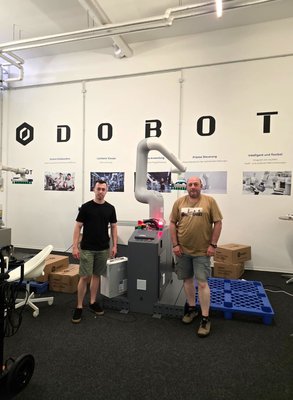 Robótica, la nueva apuesta de Panoimagen